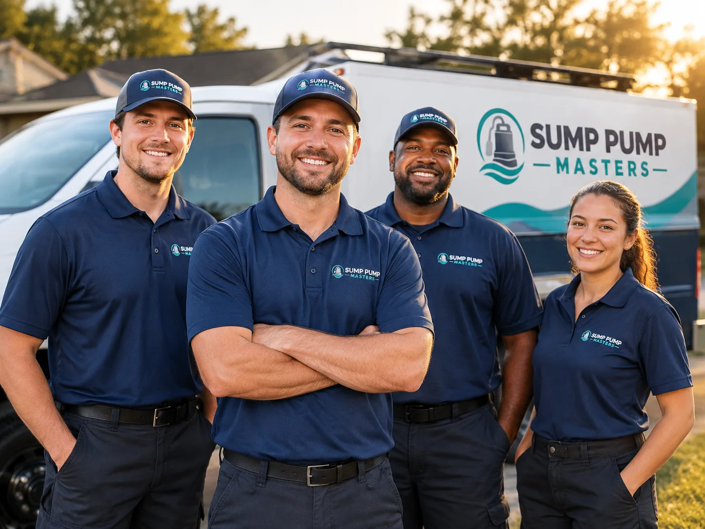Sump Pump Repair company in Broomes Island, MD
